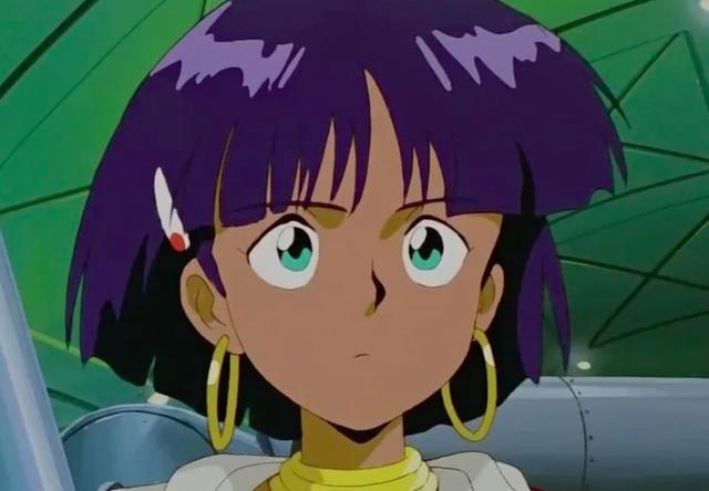 褐色皮肤的二次元妹子为什么总能戳中阿宅们的癖好