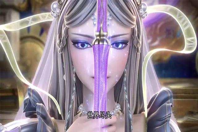 叶罗丽：一集出现两位美女，对于粉丝们来说，真的是大饱眼福