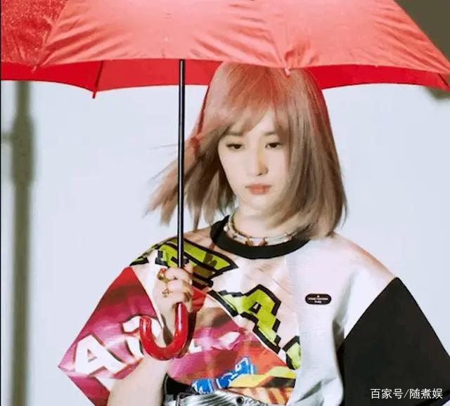 刘亦菲二次元照曝光,粉丝直言:这才是天仙的颜值!