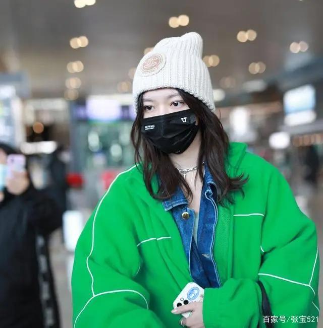 程潇变身二次元少女，美出新高度，网友：三次元世界的惊喜
