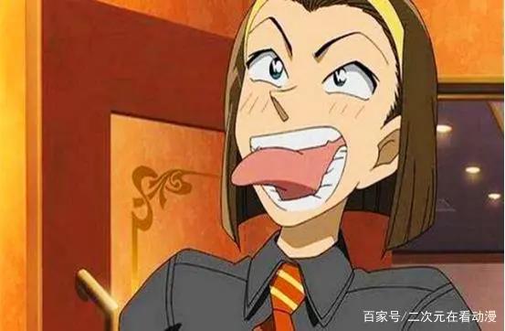 盘点：花痴属性的主角们，一见美女就脚软，鼻血有点挡不住