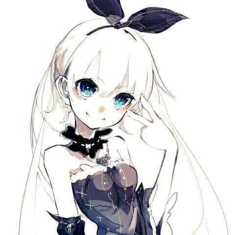 超美的二次元多人闺蜜头像，心中有暖，又何惧人生荒凉！