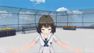 除了papapa，VR中的二次元萌妹还能干什么？