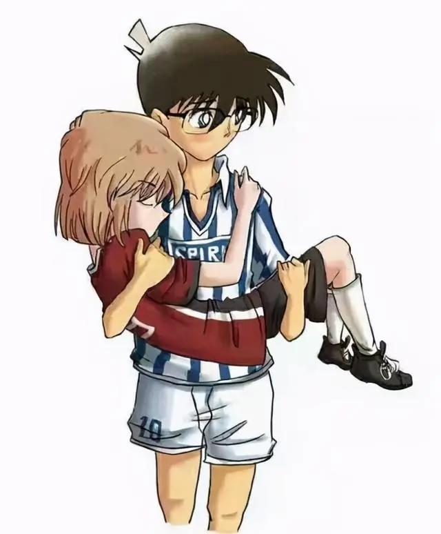 动漫里“公主抱”的反差萌,奇怪的姿势诞生了!佐良娜太强了点!