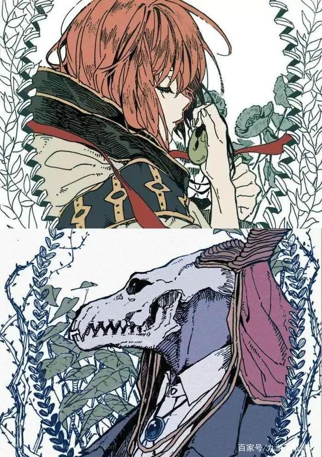 二次元魔法少女集锦嘘，都是我老婆！