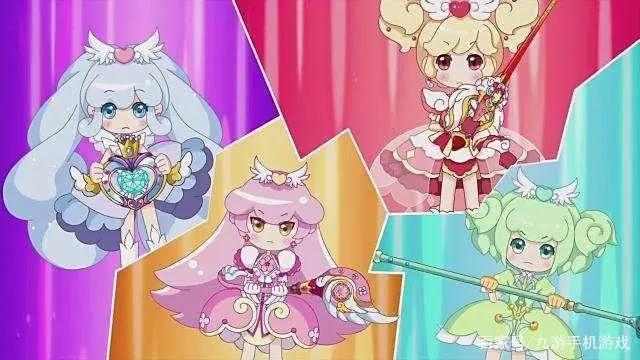 二次元魔法少女集锦嘘，都是我老婆！