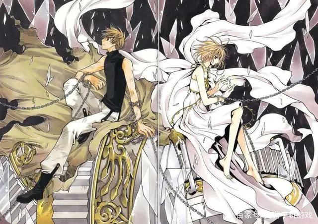 二次元魔法少女集锦嘘，都是我老婆！