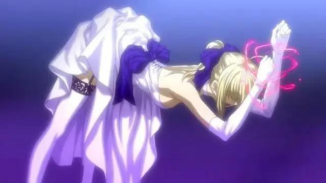 盘点：二次元的6种“抓捕方式”，6个女生好可怜，亚丝娜又上榜