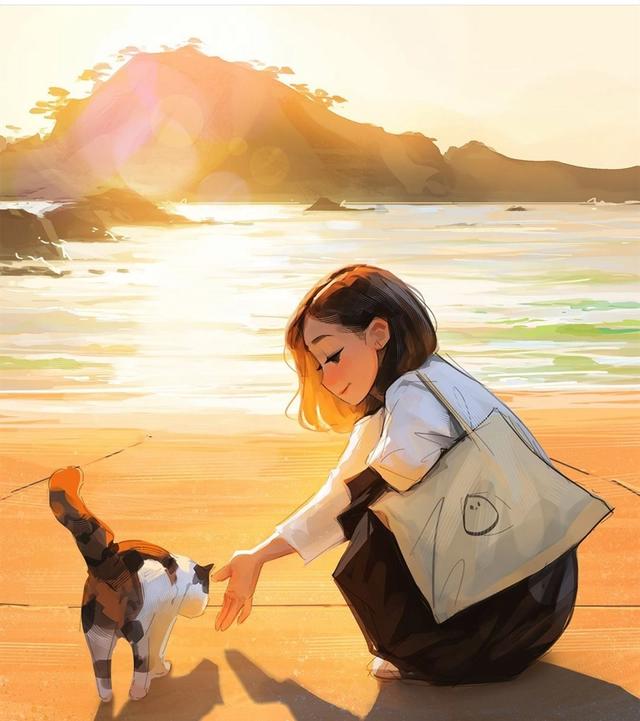 二次元的女主到底哪里好，源于生活却又高于生活，可不仅只有外表