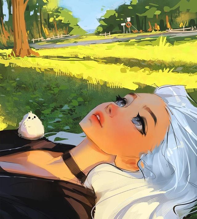 二次元的女主到底哪里好，源于生活却又高于生活，可不仅只有外表