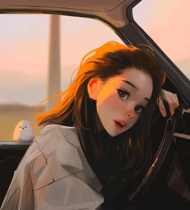 二次元的女主到底哪里好，源于生活却又高于生活，可不仅只有外表