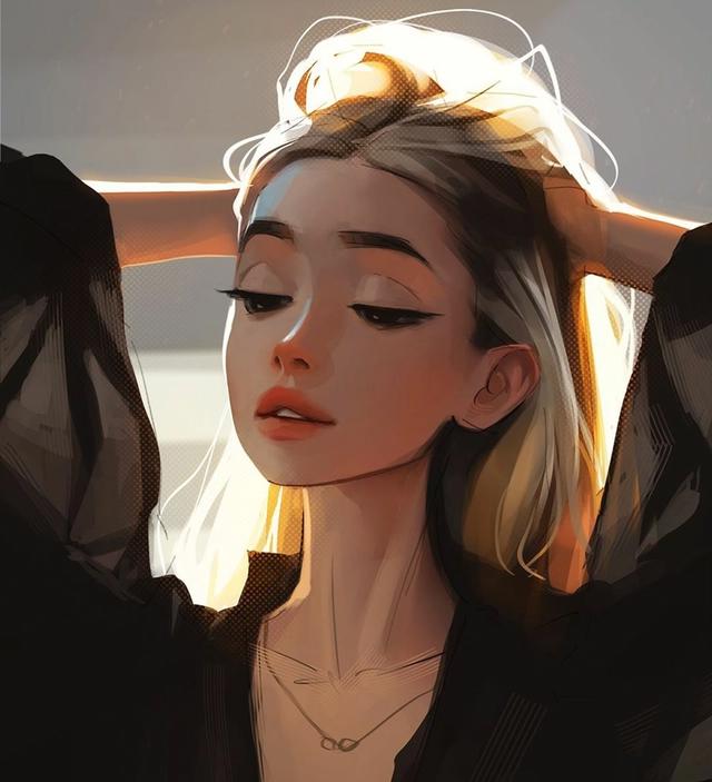 二次元的女主到底哪里好,源于生活却又高于生活,可不仅只有外表