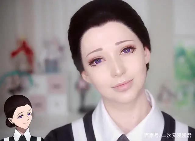 国外小姐姐超还原COS，乍一看还以为是3D模型，各个都充满灵魂