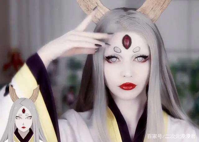 国外小姐姐超还原COS，乍一看还以为是3D模型，各个都充满灵魂