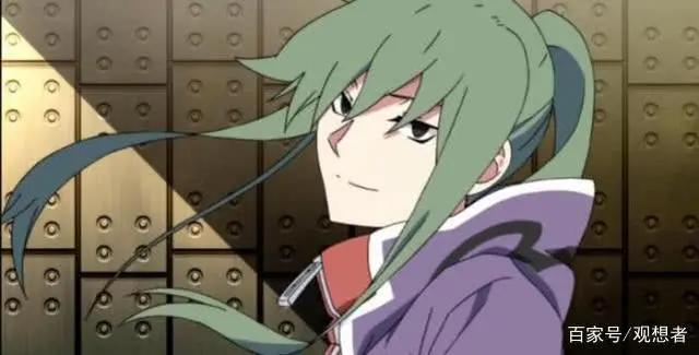 动漫中帅气的女孩子排行top10，其中有没有你喜欢的类型？