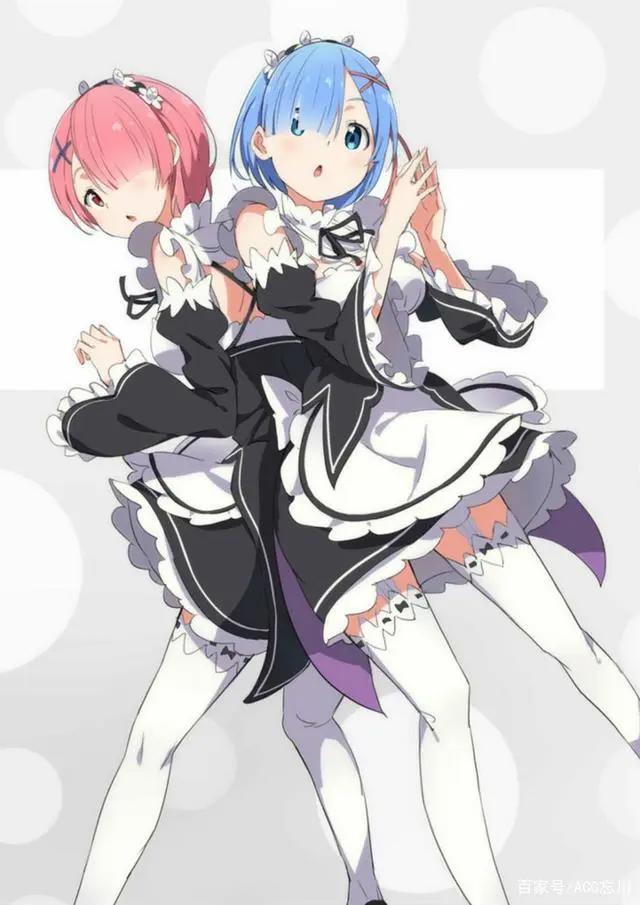 二次元里白丝和黑丝你pick哪一个?论“丝袜”与动漫的恩怨情仇