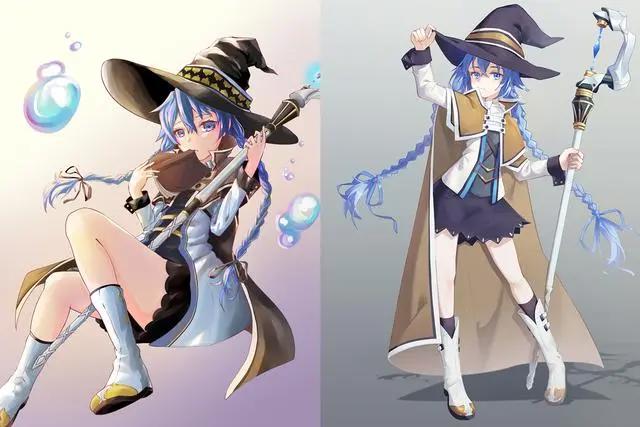 怎么看待打擦边球的二次元美图,动漫文化对孩子,真的是毒害吗?