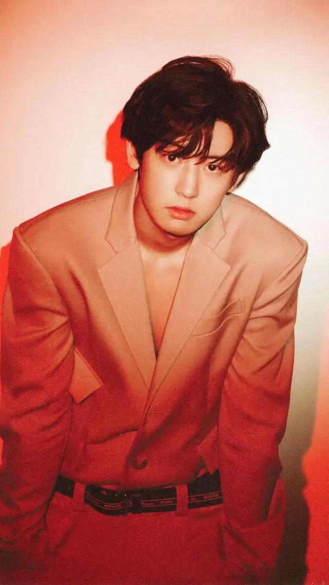 朴灿烈高清壁纸无水印