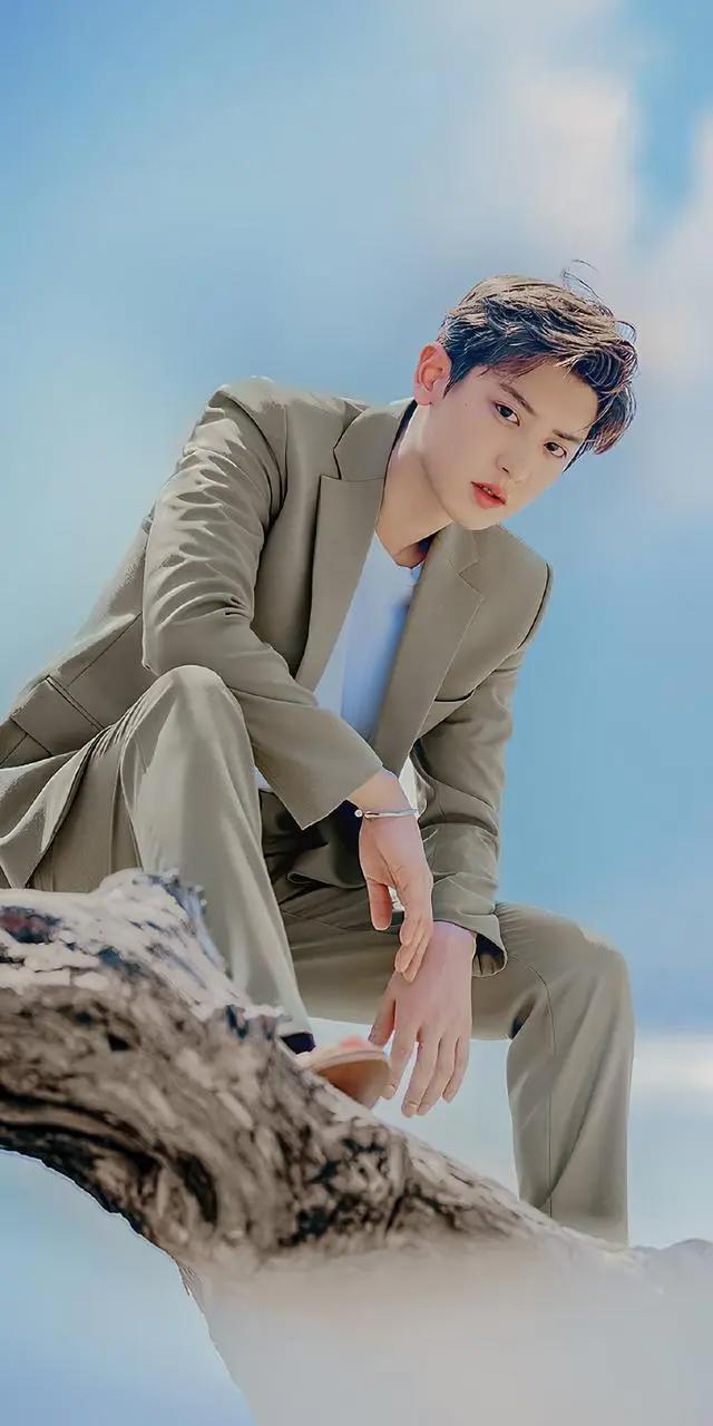 朴灿烈高清壁纸无水印