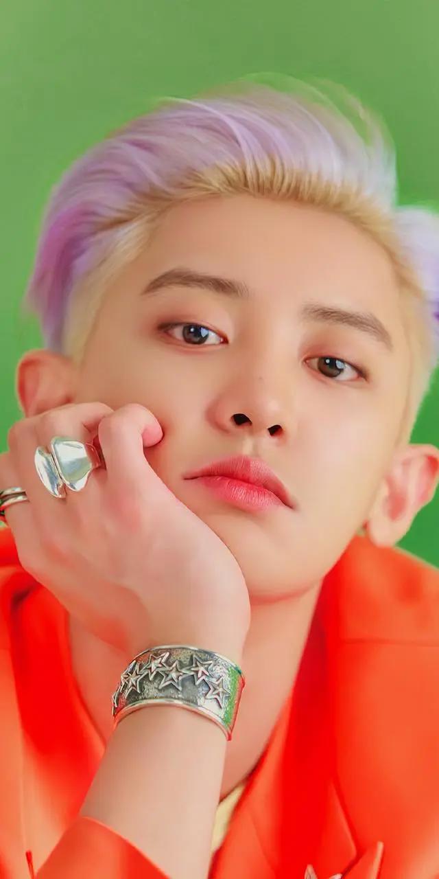 朴灿烈高清壁纸无水印