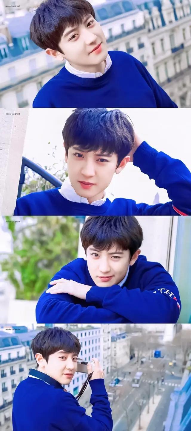 朴灿烈高清壁纸无水印