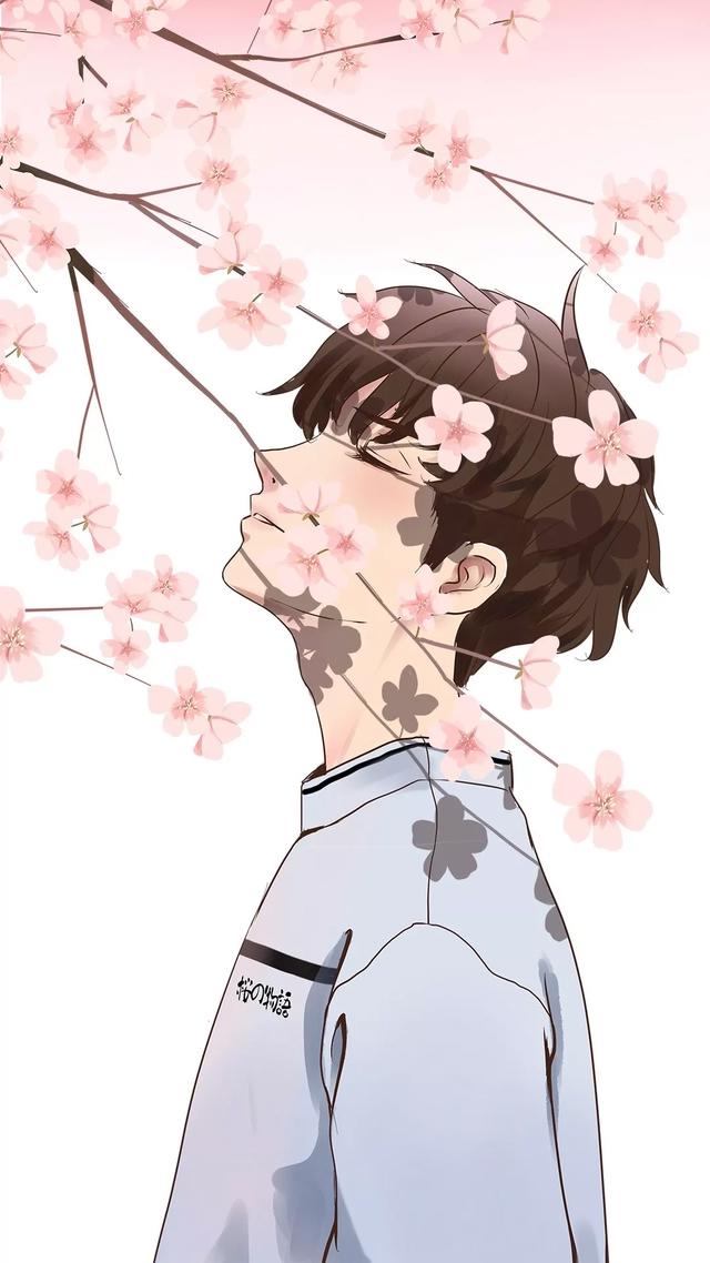 甜蜜情侣壁纸附带暖心情话，世间有百媚千红，唯独你是我情之所钟