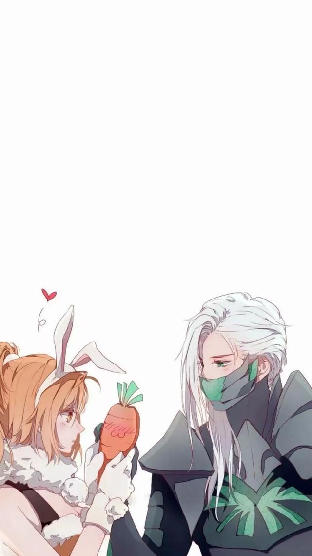 甜蜜情侣壁纸附带暖心情话，世间有百媚千红，唯独你是我情之所钟