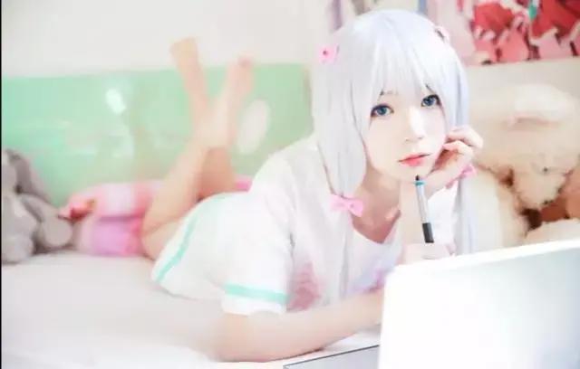 我不认识叫那种名字的人，和泉纱雾真人Cosplay插画分享