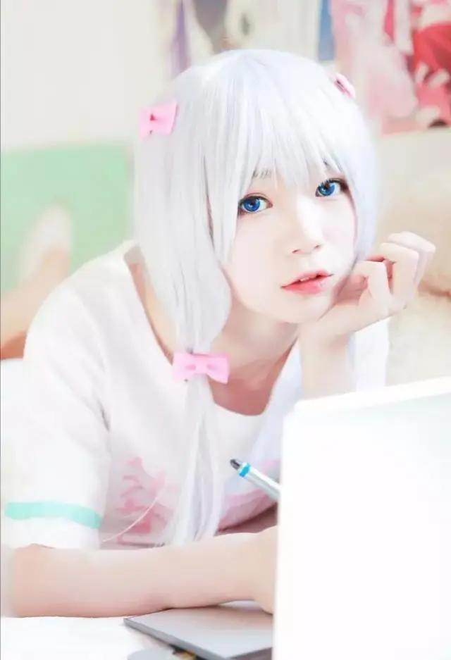 我不认识叫那种名字的人，和泉纱雾真人Cosplay插画分享