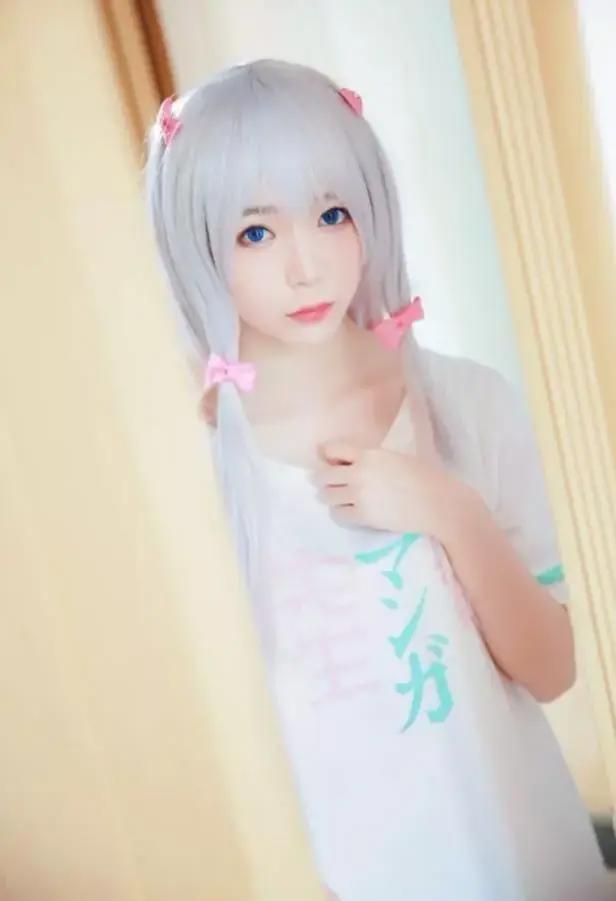 我不认识叫那种名字的人，和泉纱雾真人Cosplay插画分享