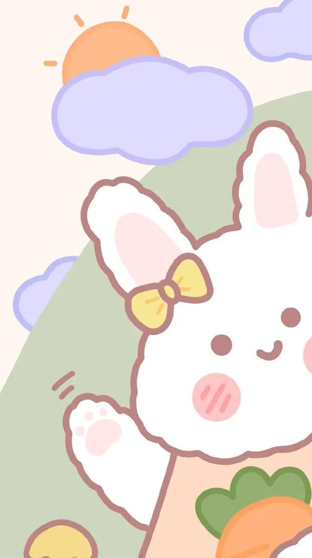 仙气爆表！粉粉嫩嫩仙女必备壁纸背景图