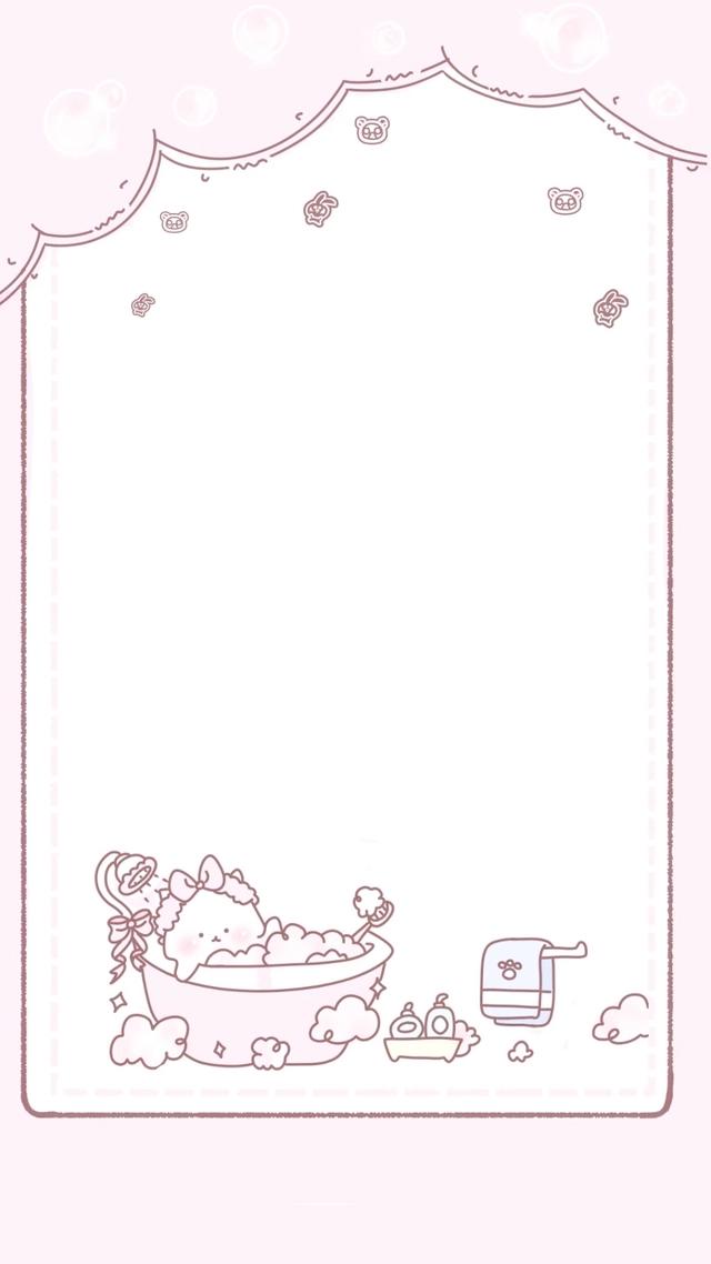 仙气爆表！粉粉嫩嫩仙女必备壁纸背景图