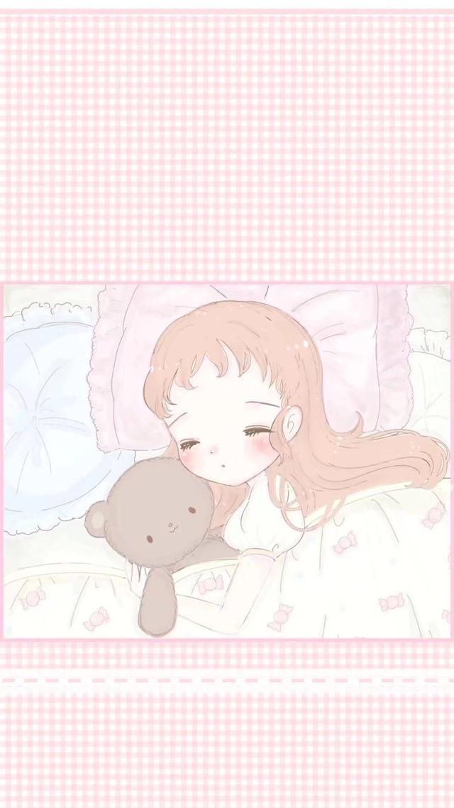 仙气爆表！粉粉嫩嫩仙女必备壁纸背景图