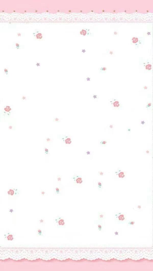 仙气爆表！粉粉嫩嫩仙女必备壁纸背景图