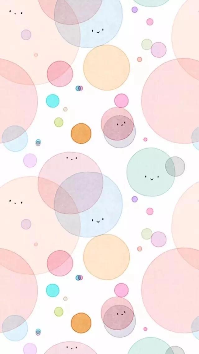 仙气爆表！粉粉嫩嫩仙女必备壁纸背景图