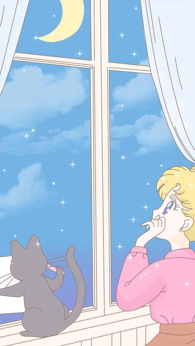 仙气爆表！粉粉嫩嫩仙女必备壁纸背景图