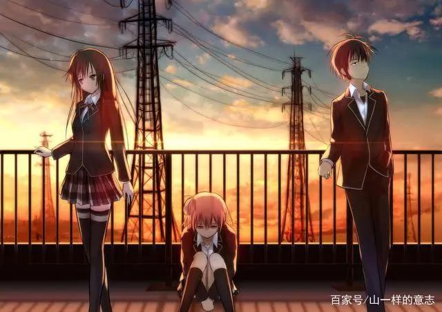 二次元校园恋爱剧，为什么总是看不腻啊？人类爱吃狗粮动机何在？