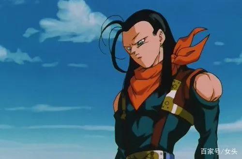 动漫中的人造人，个个都是BOSS！你认为谁最强？