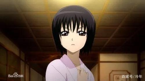 动漫中说话带有纯正关西腔的人物角色们!有这八位?