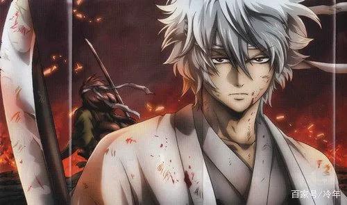 盘点动漫中使用武士刀的人物角色！