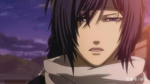 盘点动漫中使用武士刀的人物角色！