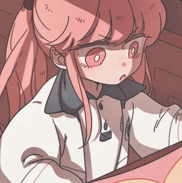 废柴狐阿桔系列头像！超好看