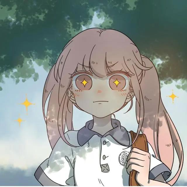 废柴狐阿桔系列头像！超好看