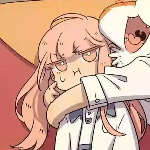 废柴狐阿桔系列头像！超好看