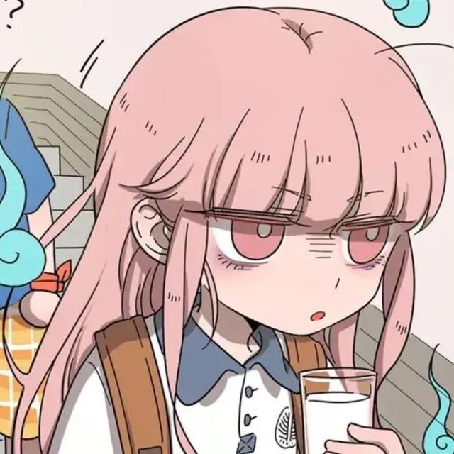 废柴狐阿桔系列头像！超好看