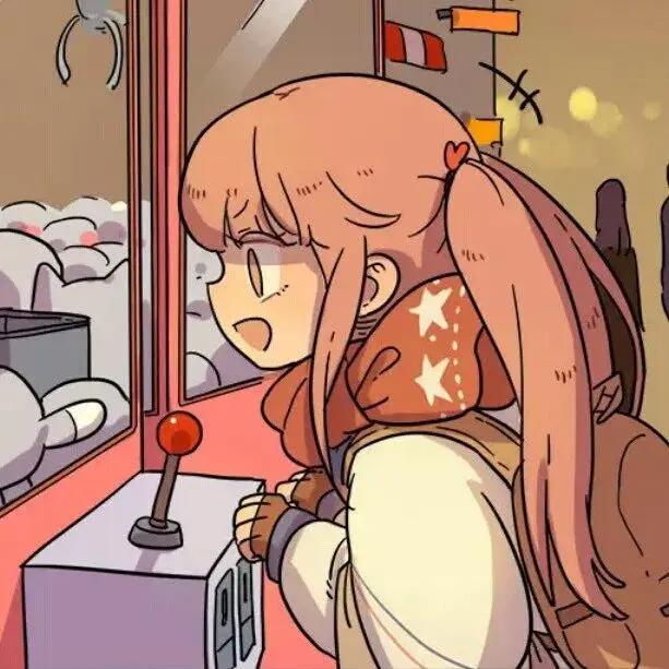 废柴狐阿桔系列头像！超好看