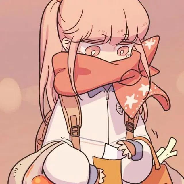 废柴狐阿桔系列头像！超好看