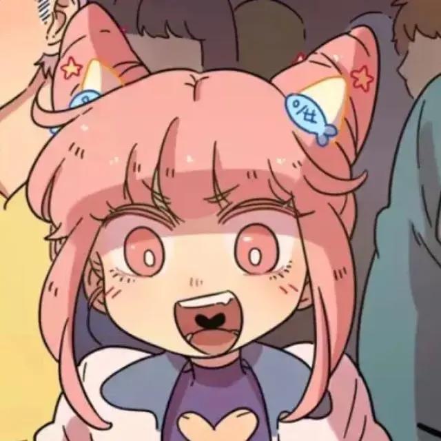 废柴狐阿桔系列头像！超好看