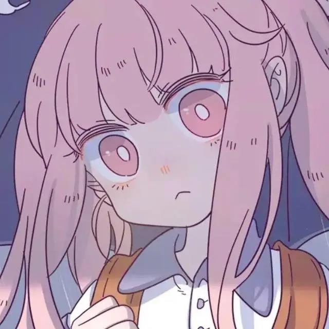 废柴狐阿桔系列头像！超好看