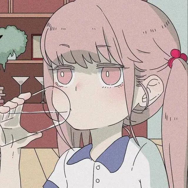 废柴狐阿桔系列头像！超好看